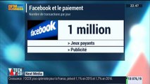 Facebook veut se lancer dans le paiement mobile - 18/03