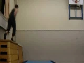 Wall flips