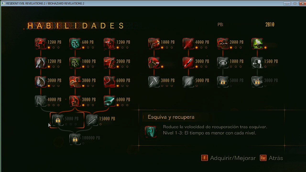 Resident Evil Revelations 2, Episodio 3, El final de la parte 3 de Claire, parte 30