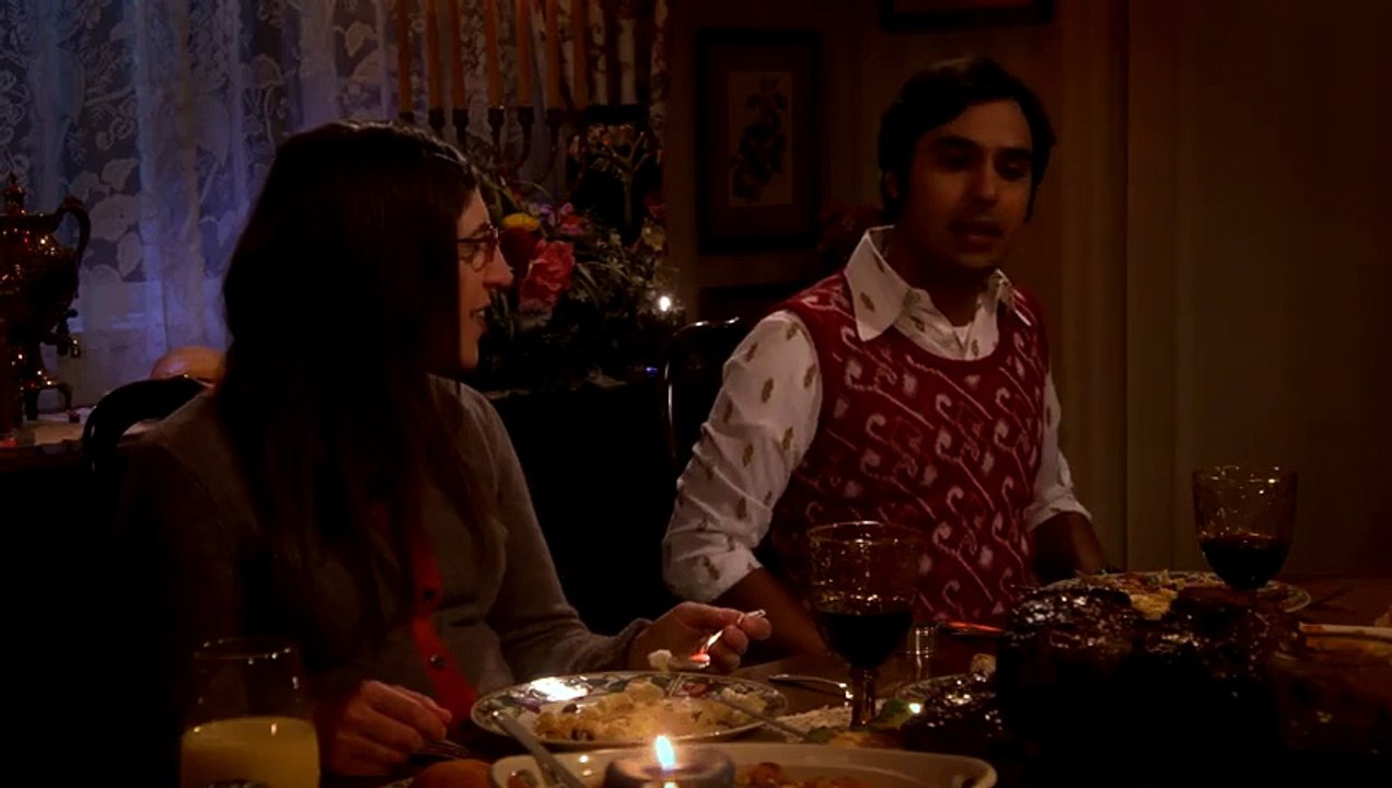 The Big Bang Theory - Last Friendly Meal