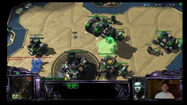 Training sur le ladder EU - StarCraft 2 - S5 / 20150318 part3