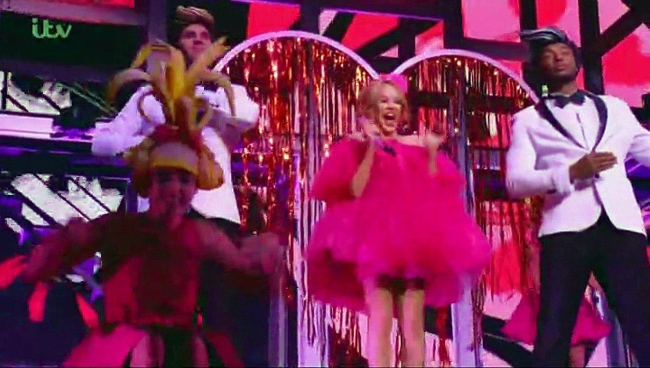 Kylie Minogue - Live From Kiss Me Once 2014