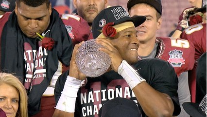 2014 BCS Championship: Jameis Winston higlights