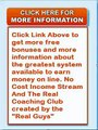 No Cost Income Stream Bonus