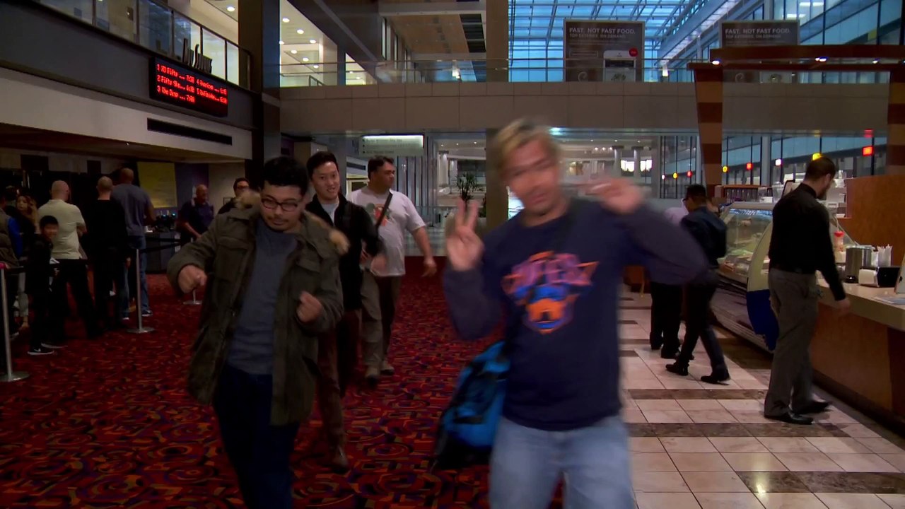 Furious 7 - Fan First Screenings (HD)