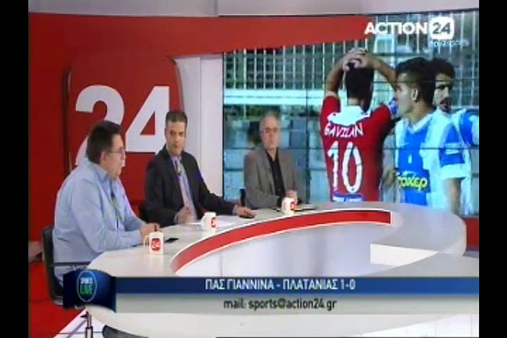 Sports Live 18-03-2015