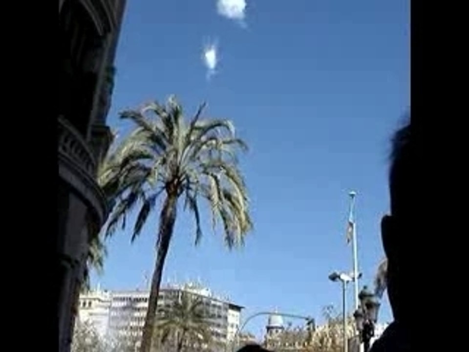Fallas 07 Mascleta 11 Mars