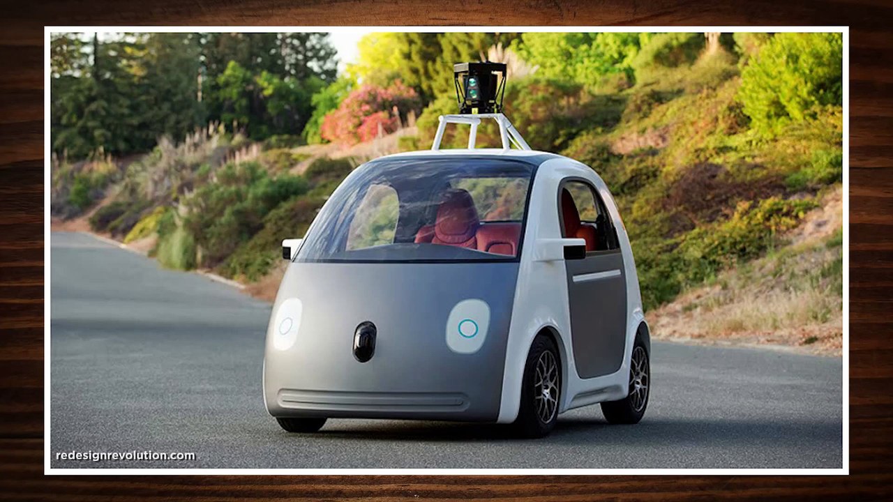 The Driverless Car Race