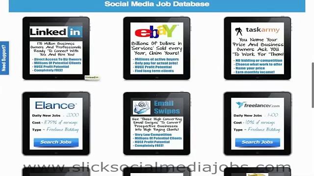The Best Social Media Jobs-Paid Social Media Jobs Review – March 2019 Update