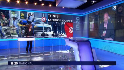 Attentat en Tunisie : six Français blessés