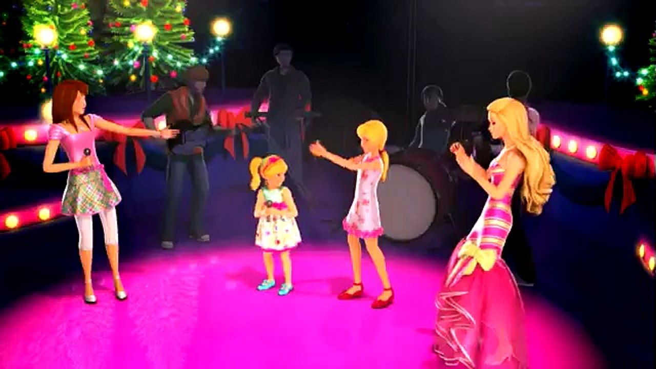 Barbie A Perfect Christmas TRAILER