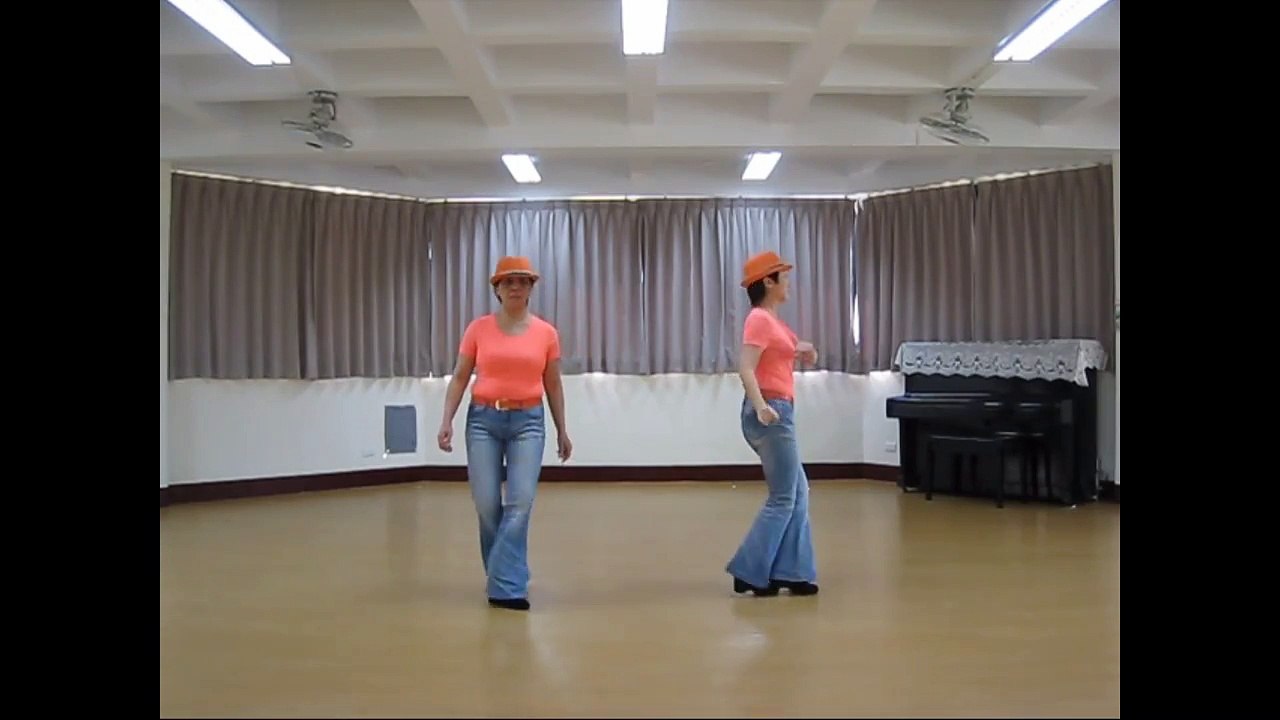 OOPS Line Dance