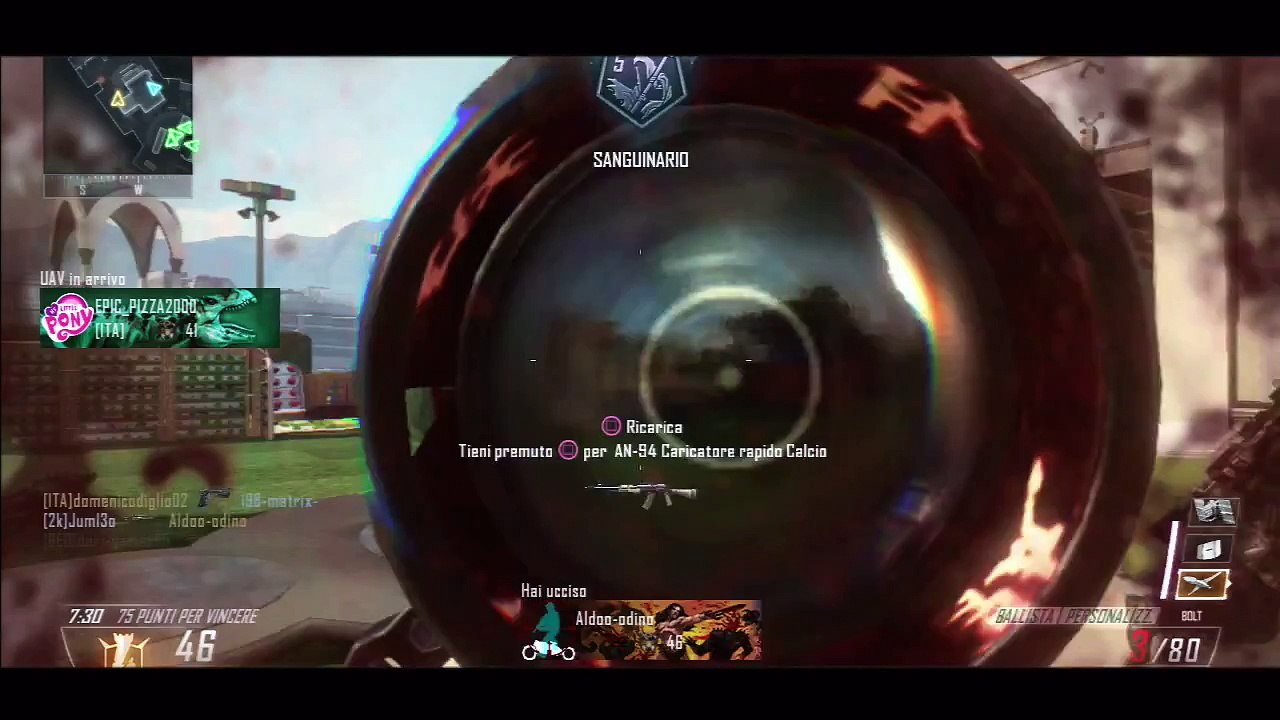 Killchains By Jumbo