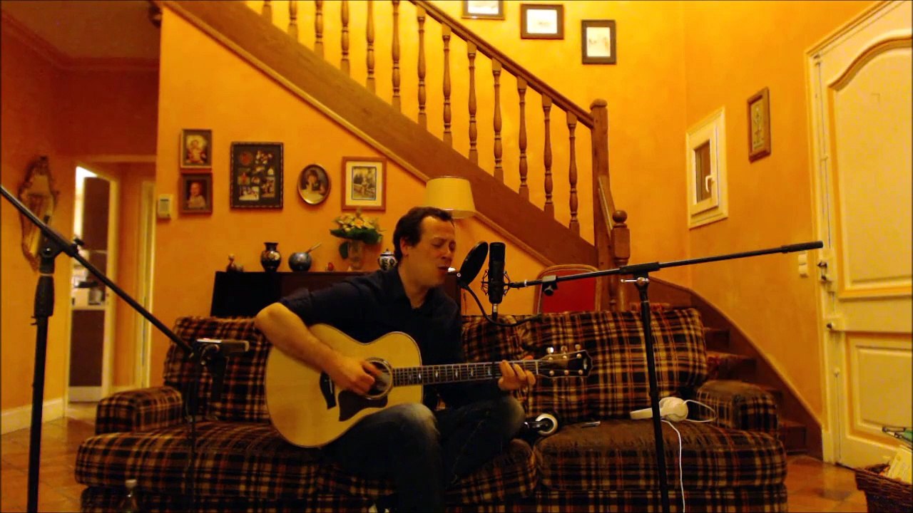 Stand by me - Ben E. King (Acoustic cover)