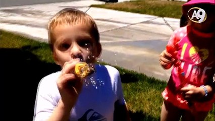 Dev Ateş Topu: Güneş