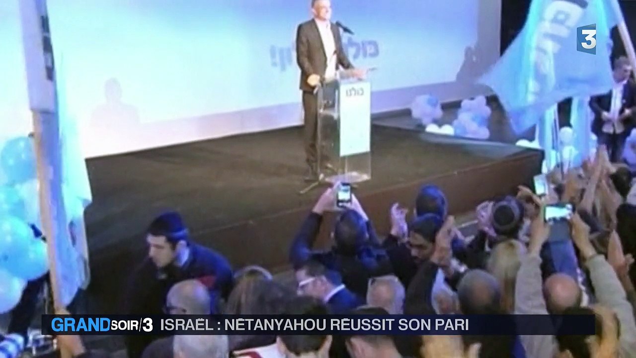 Israël : Benyamin Netanyahou reste au pouvoir