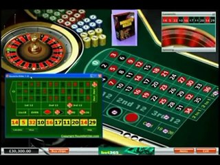 Roulette Killer In Action - Software That Works!