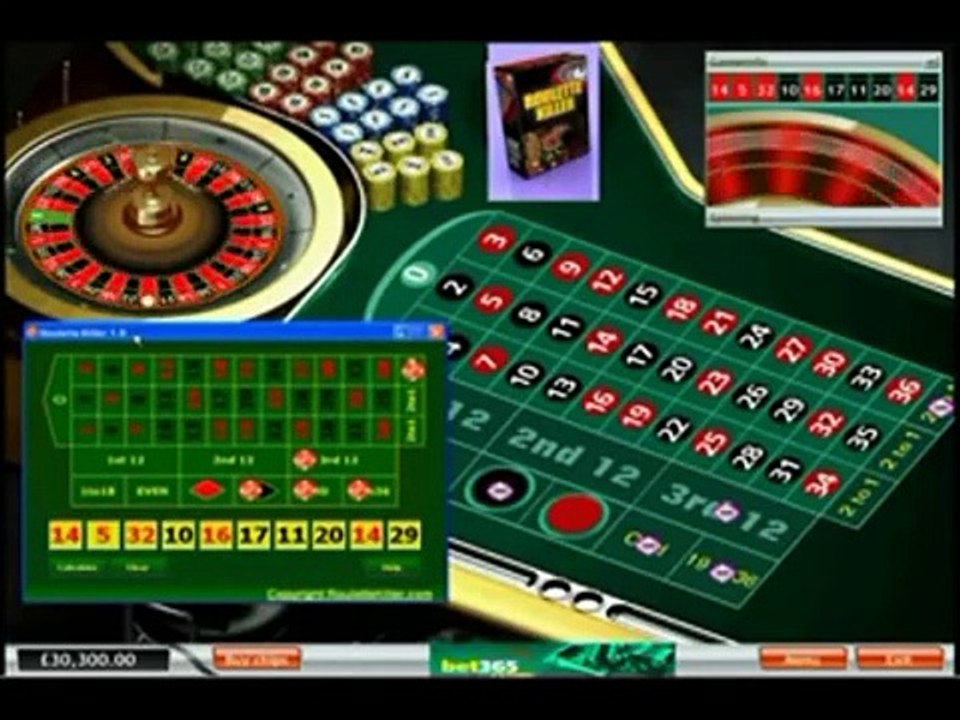 Roulette Killer In Action - Software That Works!
