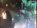 CCTV Footage of Karachi Policeman Killing