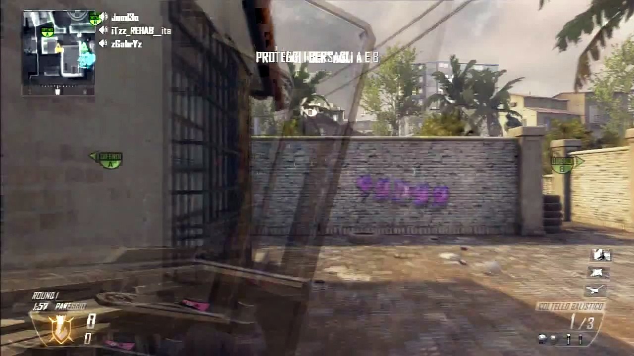 Funtage#1 By Jumbo,Gabry,Never,Nico