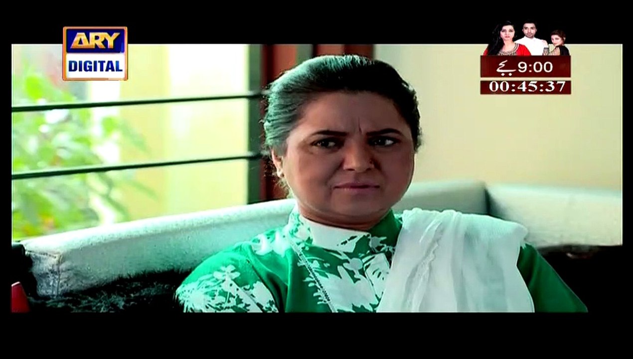Mumkin Episode 1 in High Quality on Ary Digital 17th March 2015 - DramasOnline