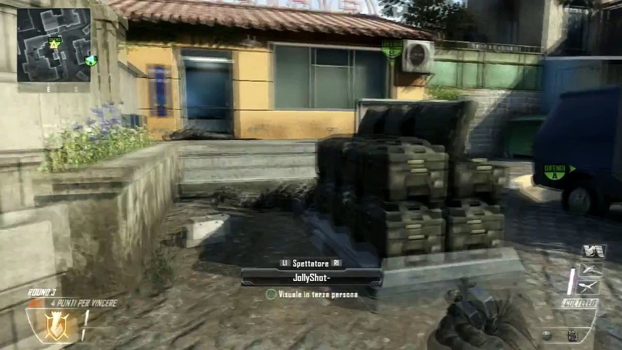 Funtage#7 By Jumbo&Friends _Ninja Defuse,Get Cut Off and Epic Battle!_