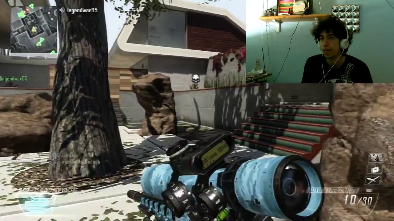 Gioca a Bo2 dicevano,è fico dicevano..(FACECAM)