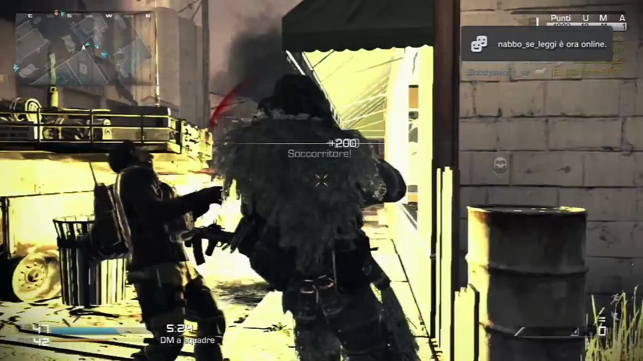 Gioca a Ghosts dicevano,è fico dicevano.
