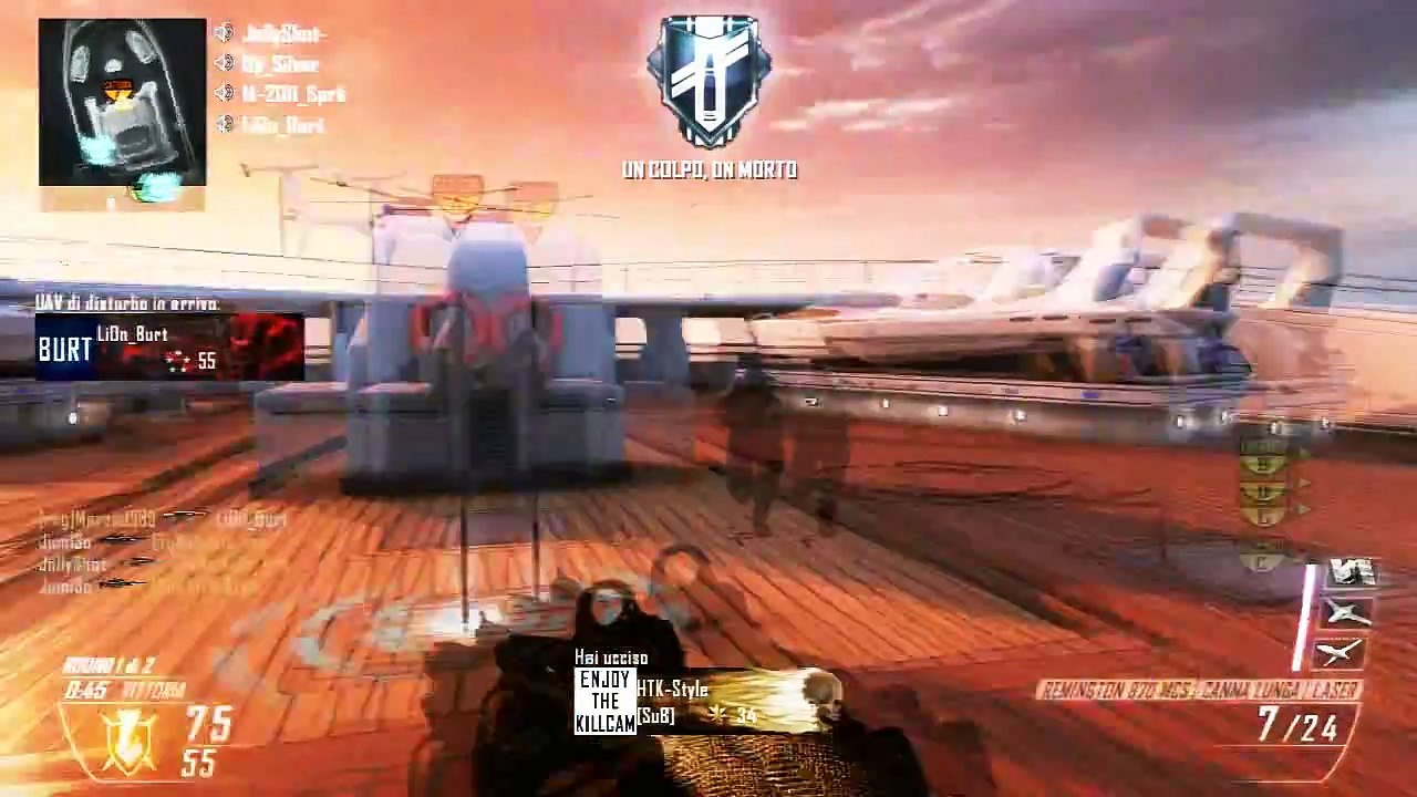 Have fun with shotty!