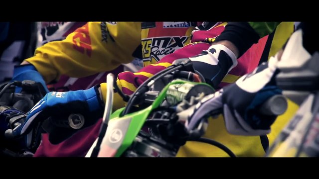 Hawkstone International Motocross 2015