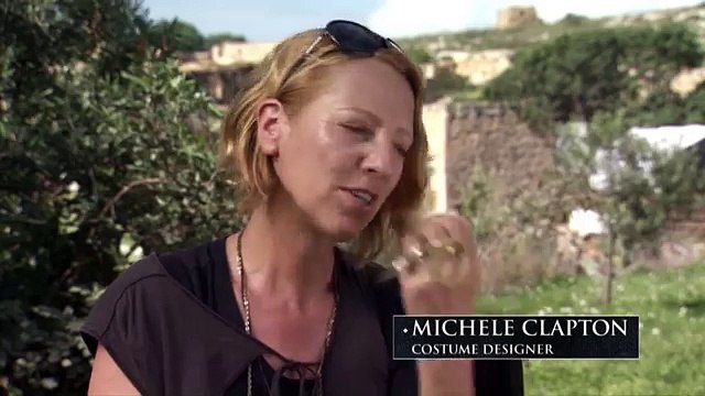 Game of Thrones Season 1 Episode #7 - Many Shades of Black (HBO)