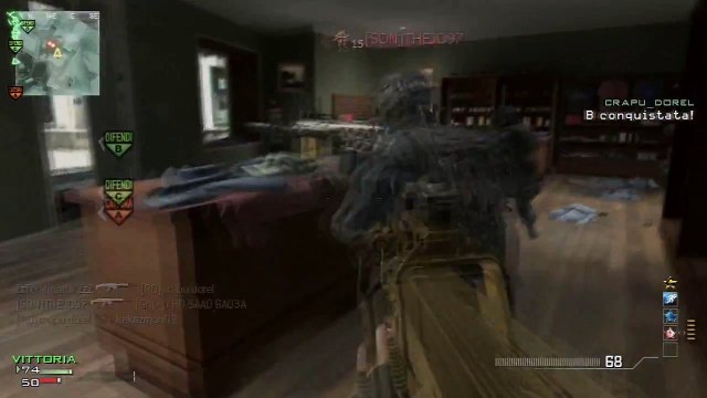 MOAB P90,Ditemi la vostra!