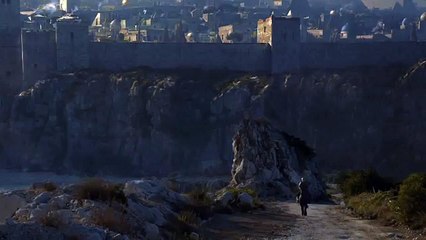 Game of Thrones Season 4 Deleted Scene #2 (Missandei Comforts Daenerys) (HBO)