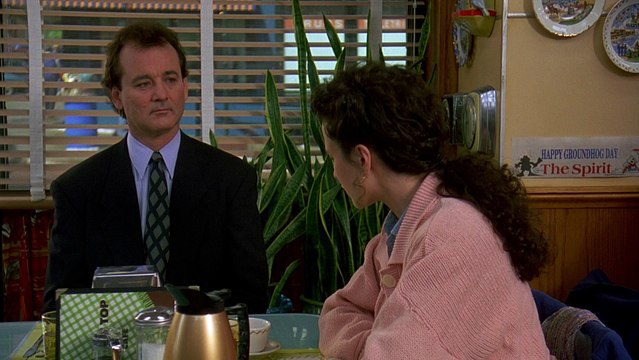 День сурка (фэнтези, драма, комедия, мелодрама)