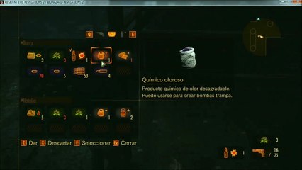 Resident Evil Revelations 2, Episodio 3, El viejo de las alcantarillas, parte 31