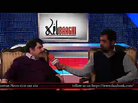 Mubashir Luqman Called Altaf Hussain Bal Thakre Of Pakistan