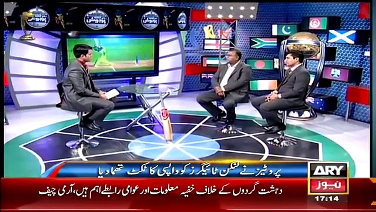 Har Lamha Purjosh - 18th March 2015 - Exclusive...