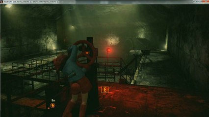 Resident Evil Revelations 2, Episodio 3, Saliendo de las alcantarillas, parte 32