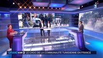 Attentat à Tunis : la communauté tunisienne de France choquée