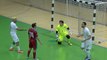 Futsal : France - Rép. tchèque : 3-5, buts et temps forts (highlights/Euro 2016)