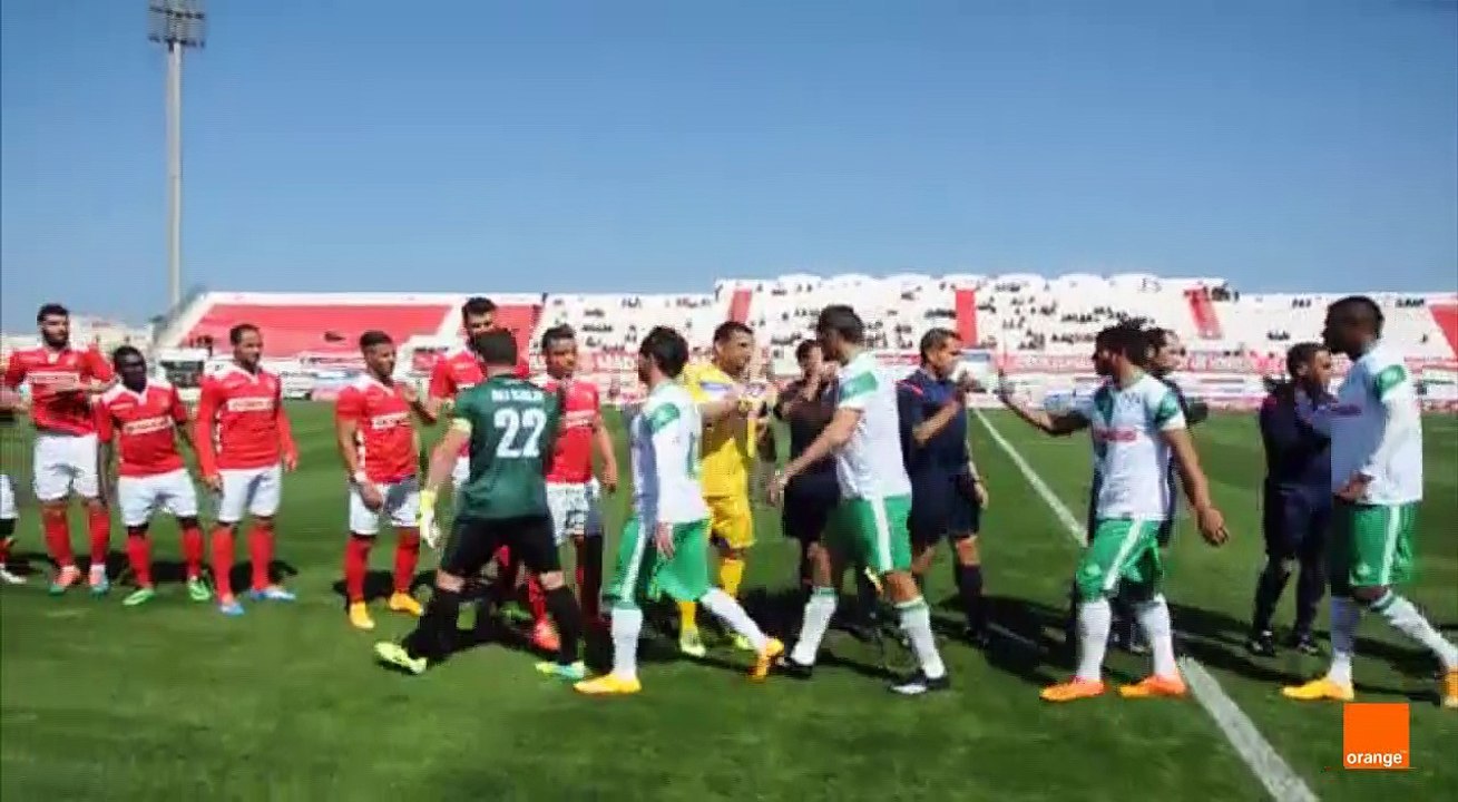 ESS 2-1 JSK: النجم يفوز على الشبيبة و يقترب من الصدارة