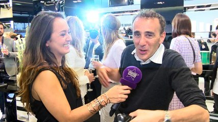 Opening de la boutique JL Scherrer Rue du faubourg Saint Honoré