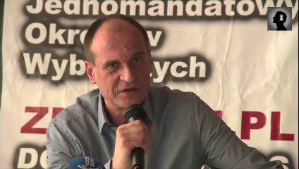 Paweł Kukiz szczerze o rządach Platformy Obywatelskiej