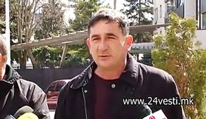 IZJAVA SASO VELICKOVSKI