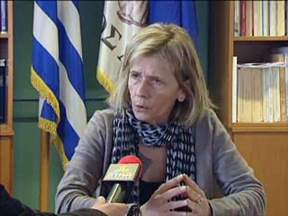 Πρόταση φωτιά από τη Γιώτα Πούλου για τέλος στη διελευση οχημάτων απο το παλαιό Εθνικό δίκτυο