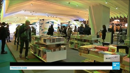 Le Salon du livre de Paris honore le Brésil
