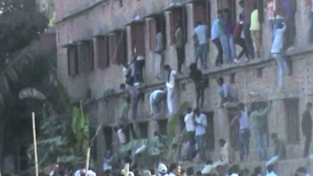 Tricherie de masse lors d'examens de fin d'études en Inde