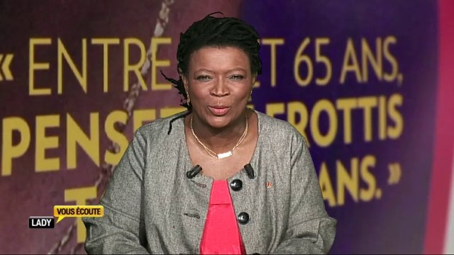 Lady vous écoute du 200315 SANTE : l intimité des femmes 1/ Romain MBIRIBINDI Directeur Général Afrique Avenir 2/ Faya TESS Médiatrice Santé Afrique Avenir