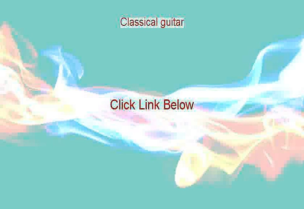 Classical guitar Free Download (Download Now)