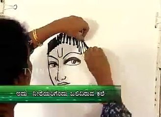 کیا آرٹسٹ ہے یہ عورت ۔۔ کمال کیا ہے